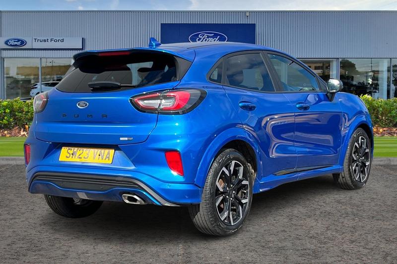 Used Ford Puma 2023 for sale - 78123497: Photo 4