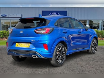 Used Ford Puma 2023 for sale - 78123497: Photo