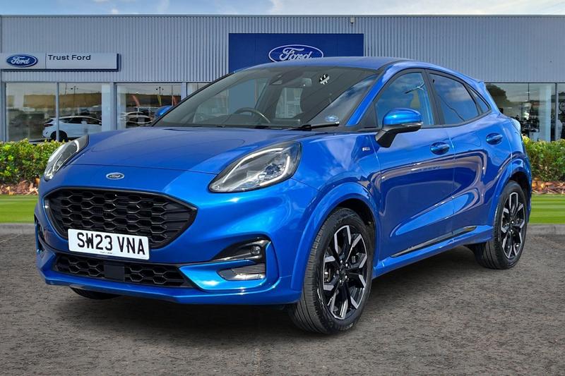 Used Ford Puma 2023 for sale - 78123497: Photo 5