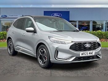 Ford Kuga feature image