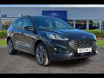 2023 - 2.5 PHEV ST-Line Edition 5dr CVT AUTO