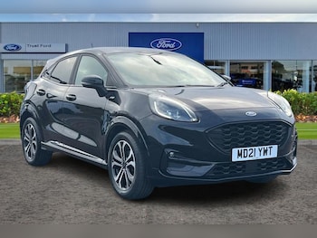 Used Ford Puma 2021 for sale - 75912670: Photo