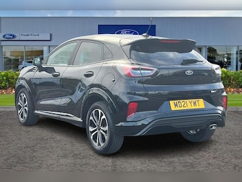 Used Ford Puma 2021 for sale - 75912670: Photo