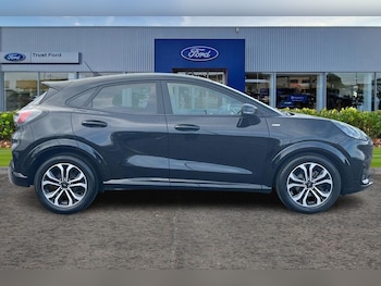 Used Ford Puma 2021 for sale - 75912670: Photo