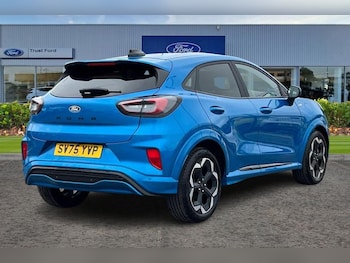 Used Ford Puma 2025 for sale - 78974092: Photo