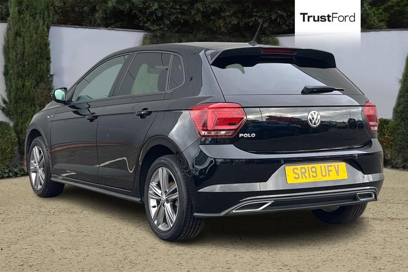 Used Volkswagen Polo 2019 for sale - 77592838: Photo 2