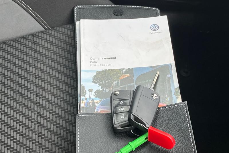 Used Volkswagen Polo 2019 for sale - 77592838: Photo 22