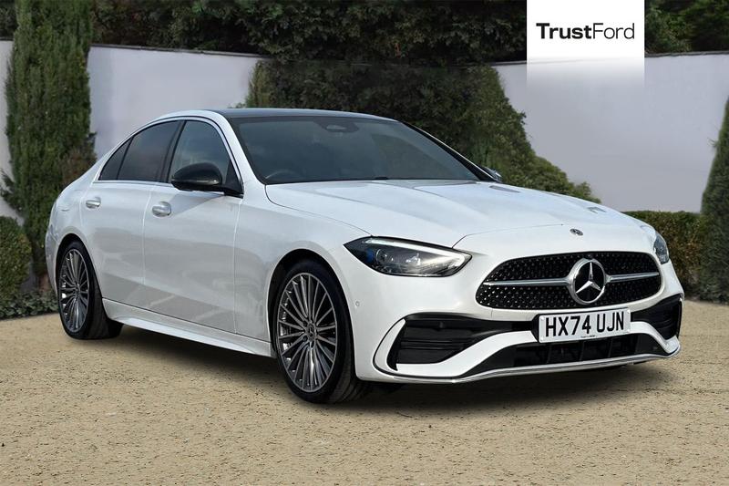 Used Mercedes-Benz C Class 2024 for sale - 76228755: Photo 1