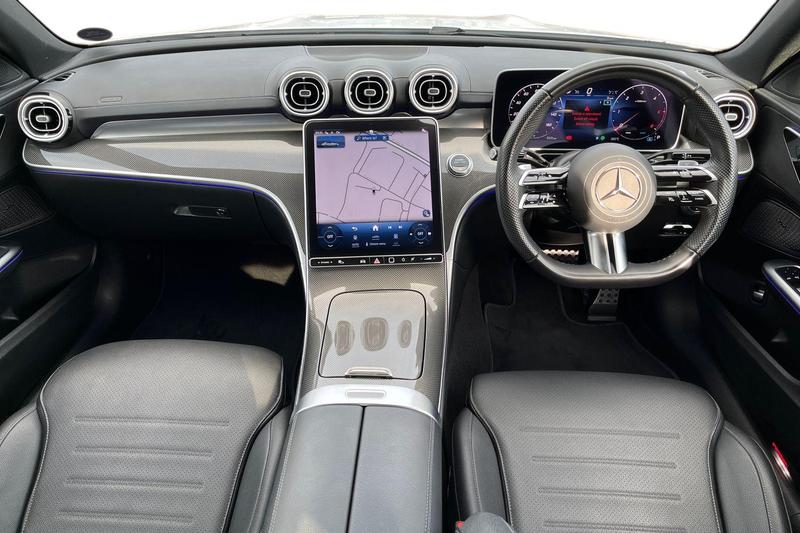 Used Mercedes-Benz C Class 2024 for sale - 76228755: Photo 10