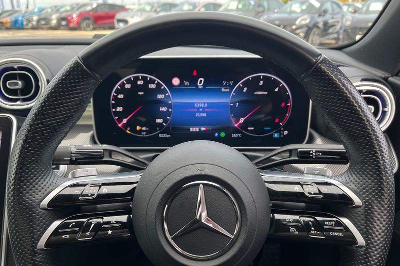 Used Mercedes-Benz C Class 2024 for sale - 76228755: Photo 12