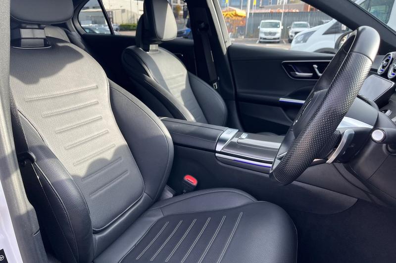 Used Mercedes-Benz C Class 2024 for sale - 76228755: Photo 17