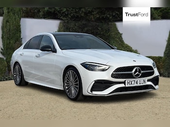 2024 - C300d AMG Line Premium 4dr 9G-Tronic SEMI-AUTO