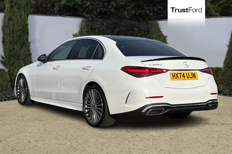 Used Mercedes-Benz C Class 2024 for sale - 76228755: Photo 2