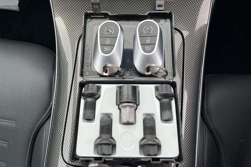 Used Mercedes-Benz C Class 2024 for sale - 76228755: Photo 22