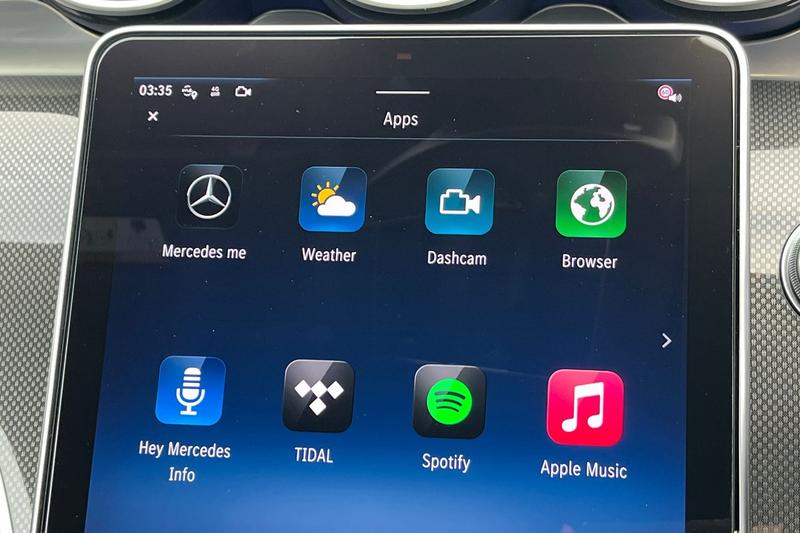 Used Mercedes-Benz C Class 2024 for sale - 76228755: Photo 26