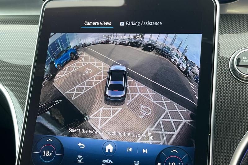 Used Mercedes-Benz C Class 2024 for sale - 76228755: Photo 27