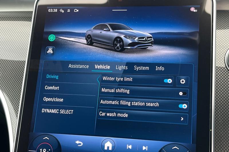 Used Mercedes-Benz C Class 2024 for sale - 76228755: Photo 34