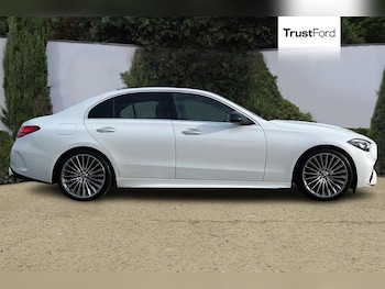 2024 - C300d AMG Line Premium 4dr 9G-Tronic SEMI-AUTO
