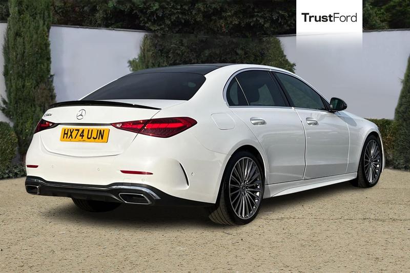 Used Mercedes-Benz C Class 2024 for sale - 76228755: Photo 4