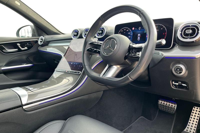 Used Mercedes-Benz C Class 2024 for sale - 76228755: Photo 9