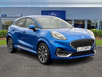 2024 - 1.0 EcoBoost Hybr mHEV 155 ST-Line Vignale 5dr DCT