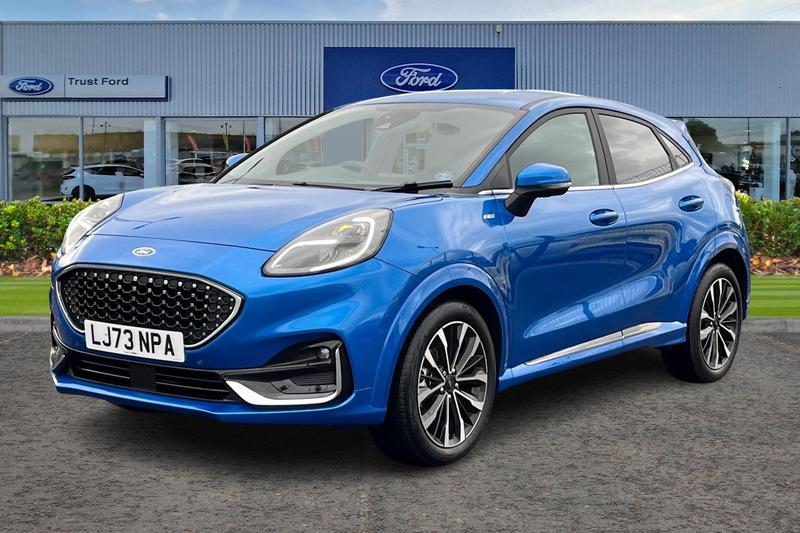 Used Ford Puma 2024 for sale - 76710060: Photo 5