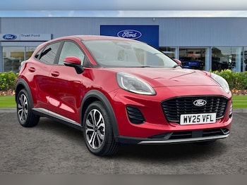 Used Ford Puma 2025 for sale - 79077120: Photo