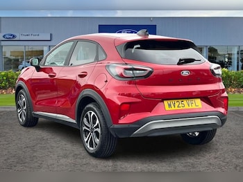 Used Ford Puma 2025 for sale - 79077120: Photo