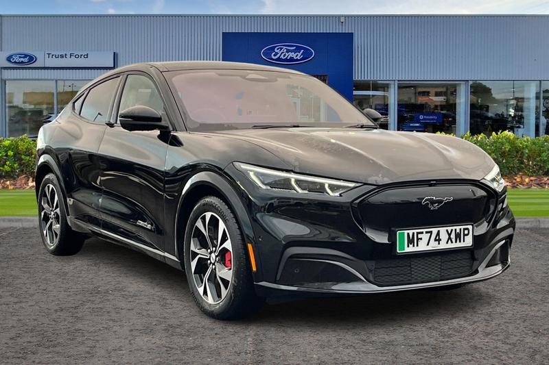 Used Ford Mustang Mach-E 2024 for sale - 76782438: Photo 1