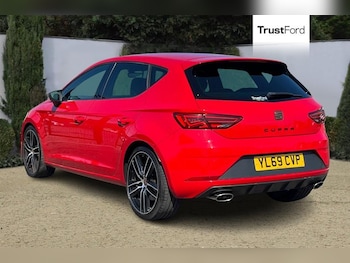 Used SEAT Leon 2020 for sale - 79333720: Photo