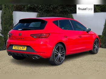 Used SEAT Leon 2020 for sale - 79333720: Photo
