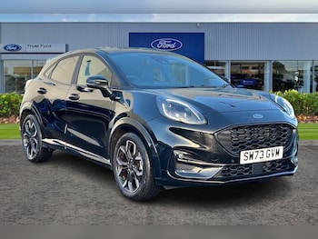 2023 - 1.0 EcoBoost Hybrid mHEV 155 ST-Line X 5dr Manual