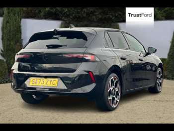 Used Vauxhall Astra 2023 for sale - 74450339: Photo