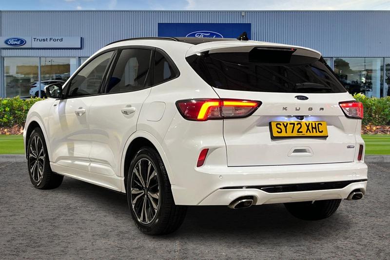 Used Ford Kuga for sale - 77261104: Photo 2