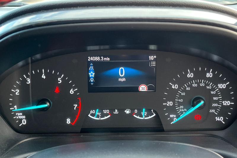 Used Ford Fiesta 2022 for sale - 77763583: Photo 13