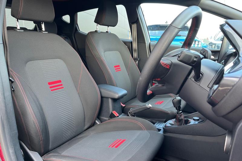 Used Ford Fiesta 2022 for sale - 77763583: Photo 17