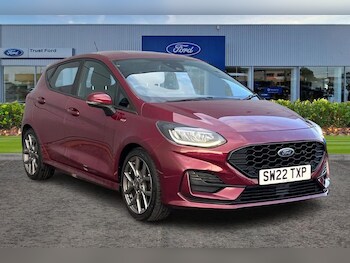 Ford Fiesta feature image