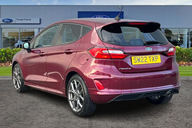 Used Ford Fiesta 2022 for sale - 77763583: Photo 2