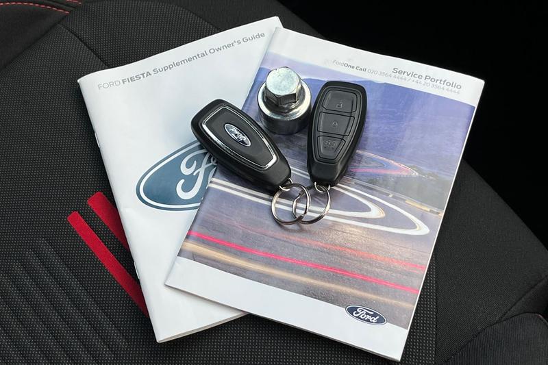 Used Ford Fiesta 2022 for sale - 77763583: Photo 22