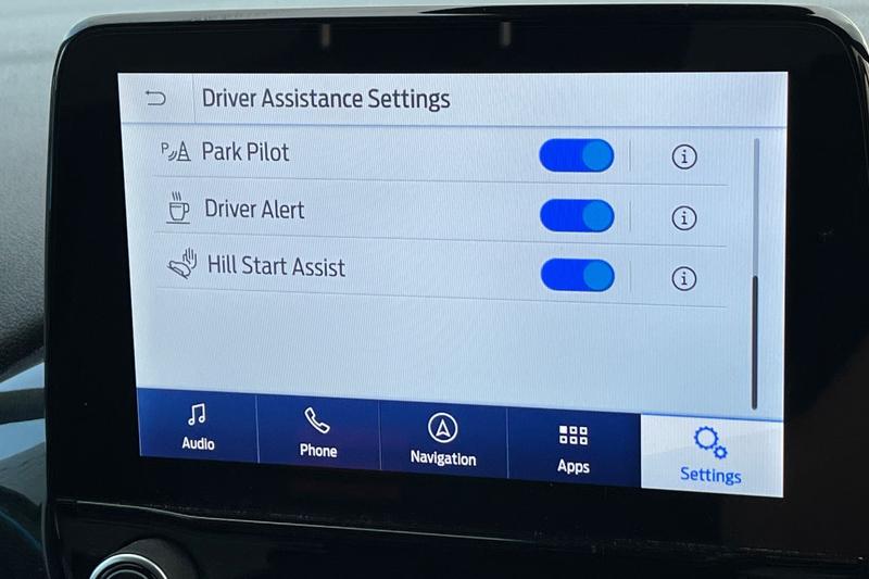 Used Ford Fiesta 2022 for sale - 77763583: Photo 29