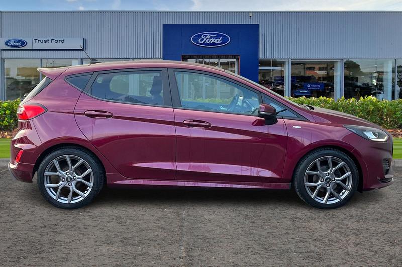 Used Ford Fiesta 2022 for sale - 77763583: Photo 3