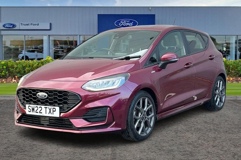 Used Ford Fiesta 2022 for sale - 77763583: Photo 5