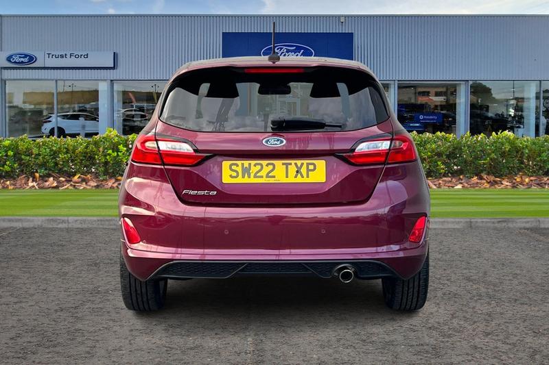 Used Ford Fiesta 2022 for sale - 77763583: Photo 7