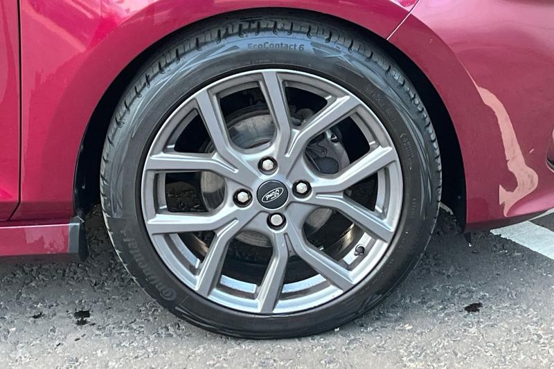 Used Ford Fiesta 2022 for sale - 77763583: Photo 8