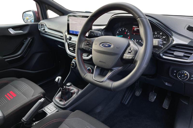 Used Ford Fiesta 2022 for sale - 77763583: Photo 9