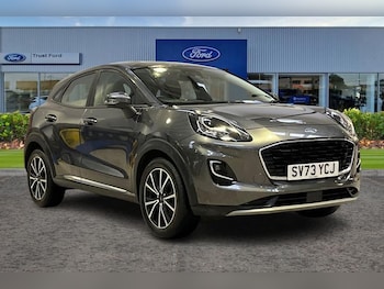 Used Ford Puma 2023 for sale - 77128160: Photo