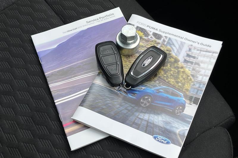 Used Ford Puma 2023 for sale - 77128160: Photo 22