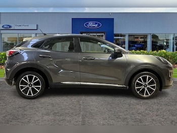 Used Ford Puma 2023 for sale - 77128160: Photo