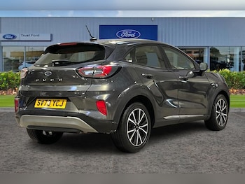 Used Ford Puma 2023 for sale - 77128160: Photo