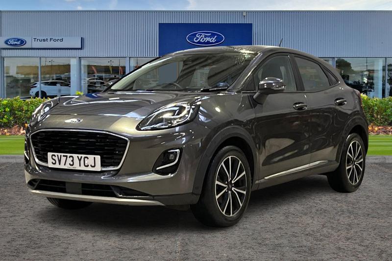 Used Ford Puma 2023 for sale - 77128160: Photo 5